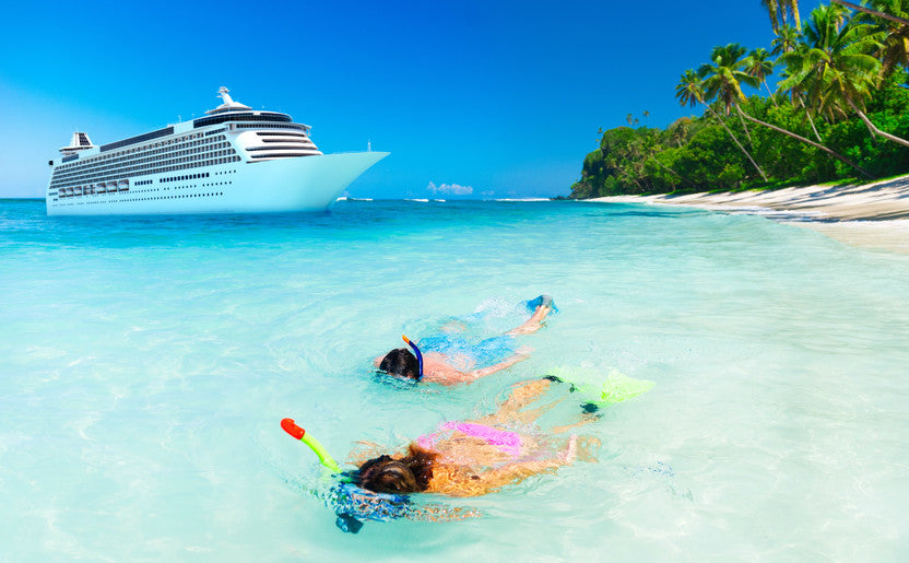 Top 5 Cruises for Families: Kid-Friendly Activities and Relaxation for Parents