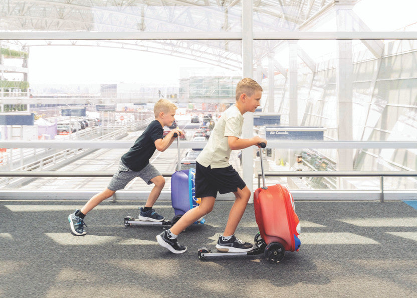 Travel Gear Essentials for Families: Packing Smart for Every Vacation