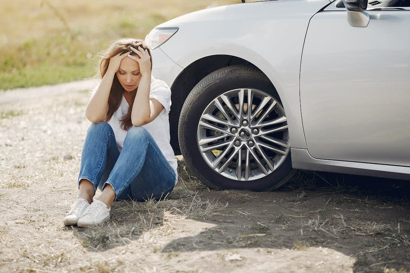 Stuck on the Side of the Road? Here's What You Need to Do to Save Your Road Trip Adventure!