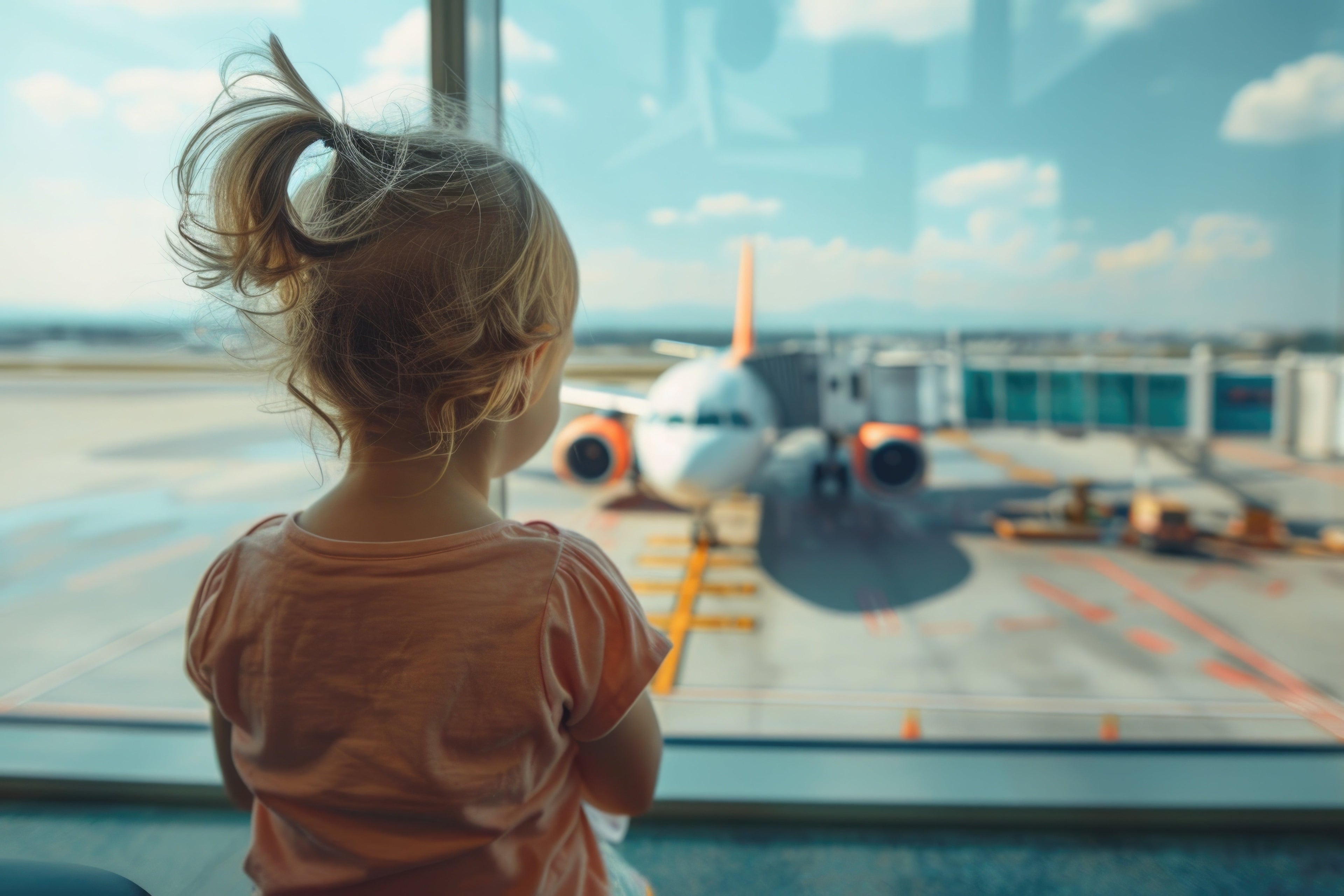 3 Fantastic Tips to Make Traveling with a Toddler a Breeze