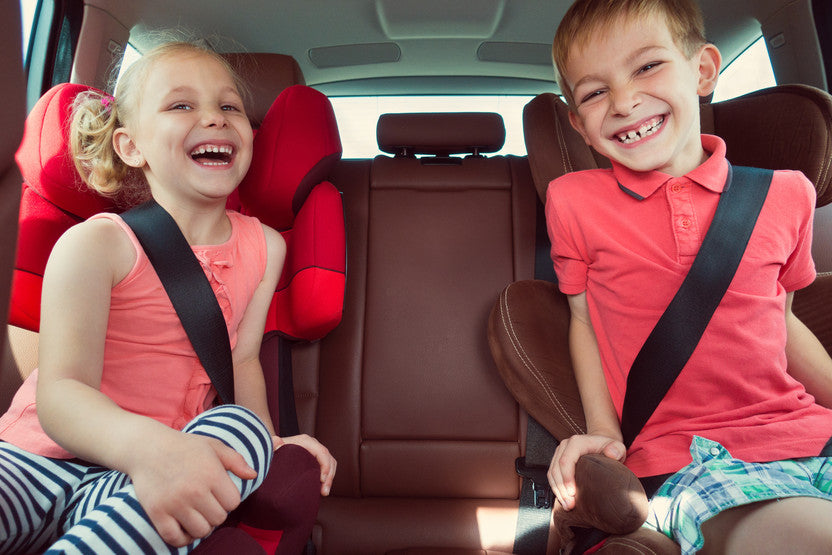 Why You Should Go On a Drive With No Destination