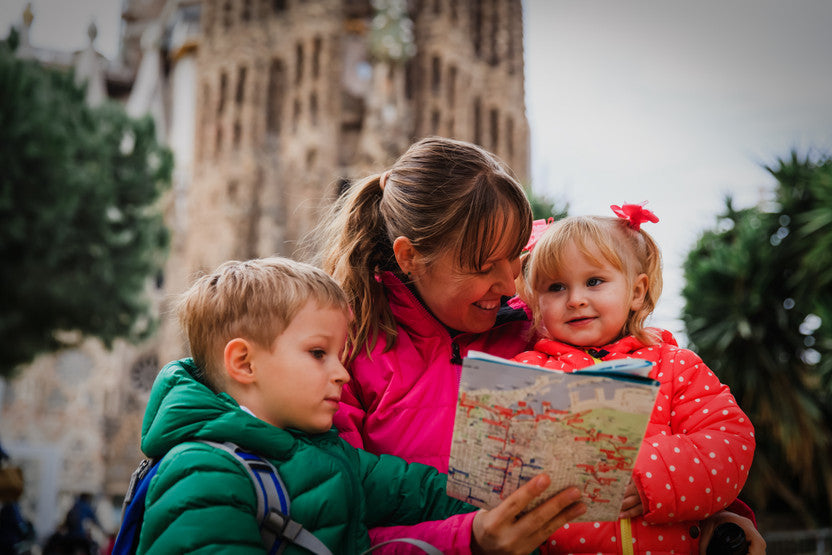 Best International Destinations for First-Time Family Travelers
