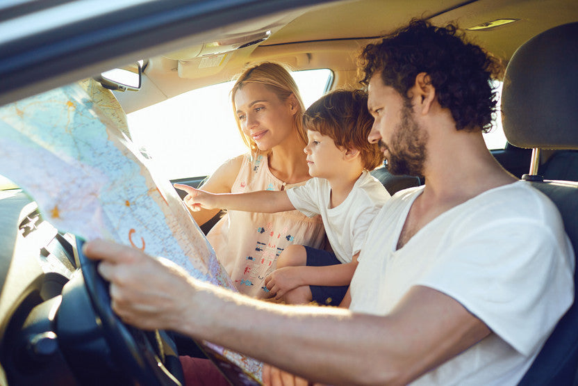 5 Road Trip Games to Keep Your Kids From Asking “Are We There Yet?”
