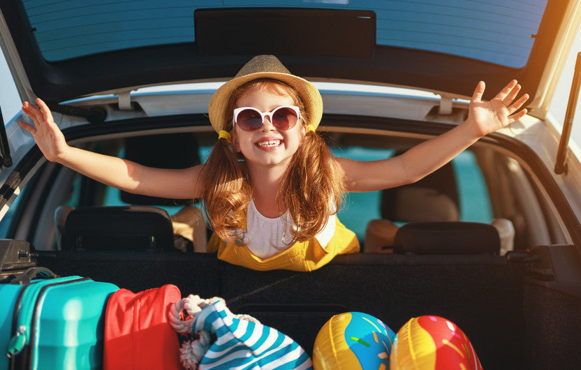 What to Pack for a Family Road Trip: The Complete Checklist