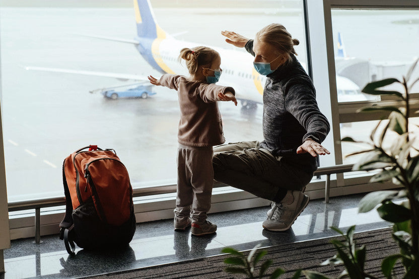 Life Changing Flight Tips to Use on Your Next Family Trip