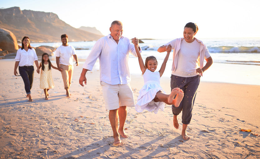 The Ultimate Guide to Planning a Multigenerational Family Vacation