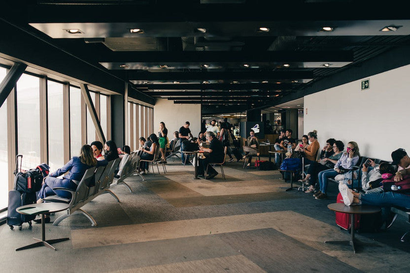 Layovers Made Easy: Fun Ideas to Keep Your Kids Entertained