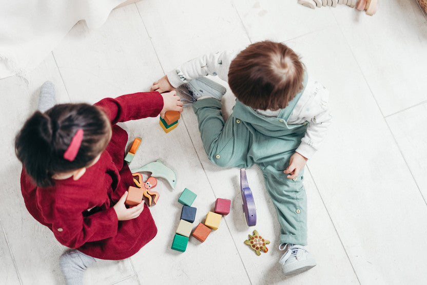 5 Ways to Improve Your Child’s Social Skills