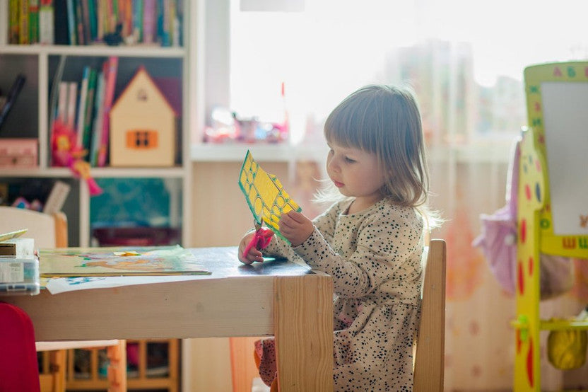 How to Get Your Child Ready for Preschool