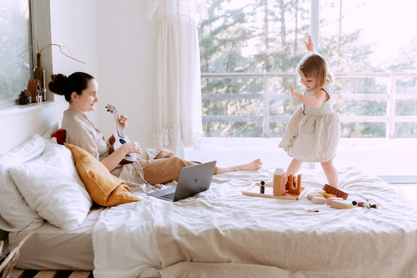 How to get your kids excited about traveling