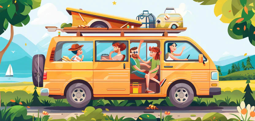 The Ultimate Road Trip Checklist: Don't Hit the Road Without It
