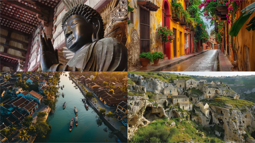 Unearth the World's Hidden Travel Gems in 2024