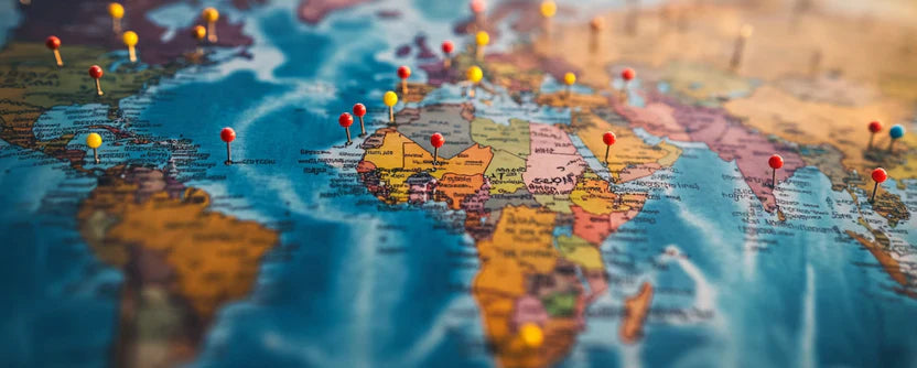 Vacation Planning 101: How to Choose the Perfect Destination for Your Next Trip