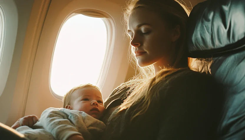 Flying with Infants: What You Need to Know for a Smooth Journey