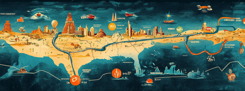 Planning Multi-Stop Family Road Trips: How to Keep Everyone Happy and Entertained