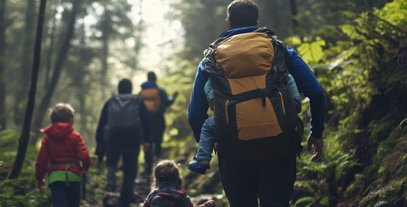 Best Nature Trails for Young Explorers: Introducing Kids to Hiking and Wildlife