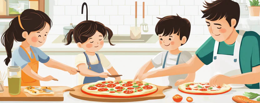 How to Travel the World Through Your Kitchen: Family-Friendly Recipes from Around the Globe