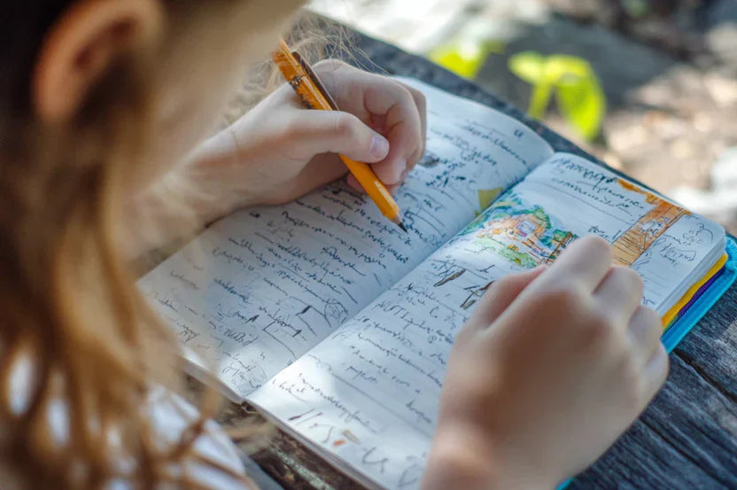 How to Create a Digital Travel Journal with Your Kids