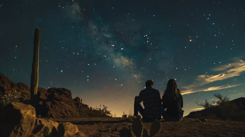 Top 5 Spots to Go Star Gazing in the United States