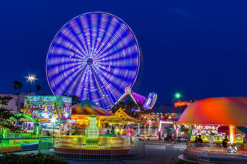 Thrilling Adventures: The Top Theme Parks Perfect for Kids!