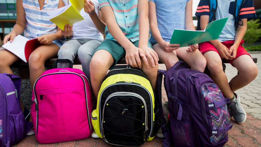 The ABCs of choosing a backpack for your child