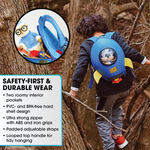 Rocket Backpack