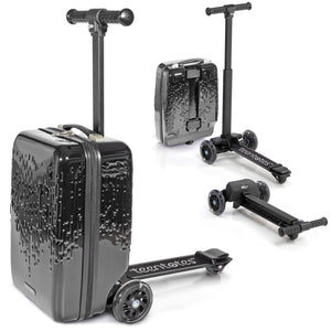 Drip 4-in-1 Detachable Scooter Luggage