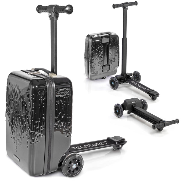 Drip 4-in-1 Detachable Scooter Luggage
