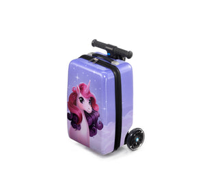 Unicorn 4-in-1 Detachable Scooter Luggage
