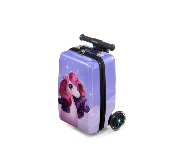Unicorn 4-in-1 Detachable Scooter Luggage